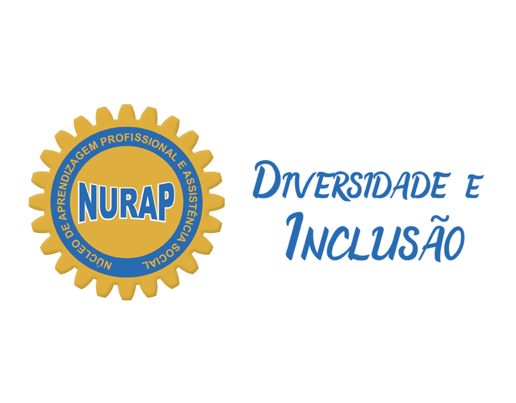 Logo Nurap - Diversidade e Inclusão
