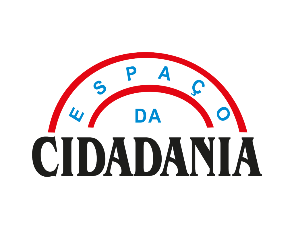 Logo Espaço da Cidadania