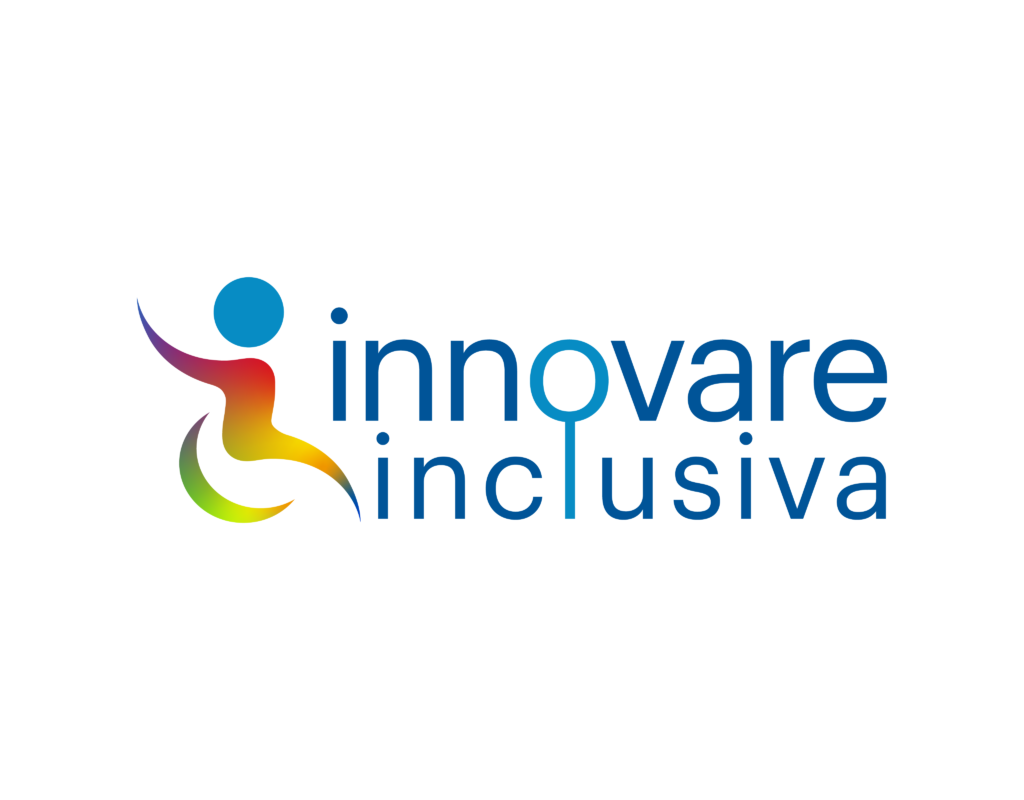 Logo Innovare inclusiva