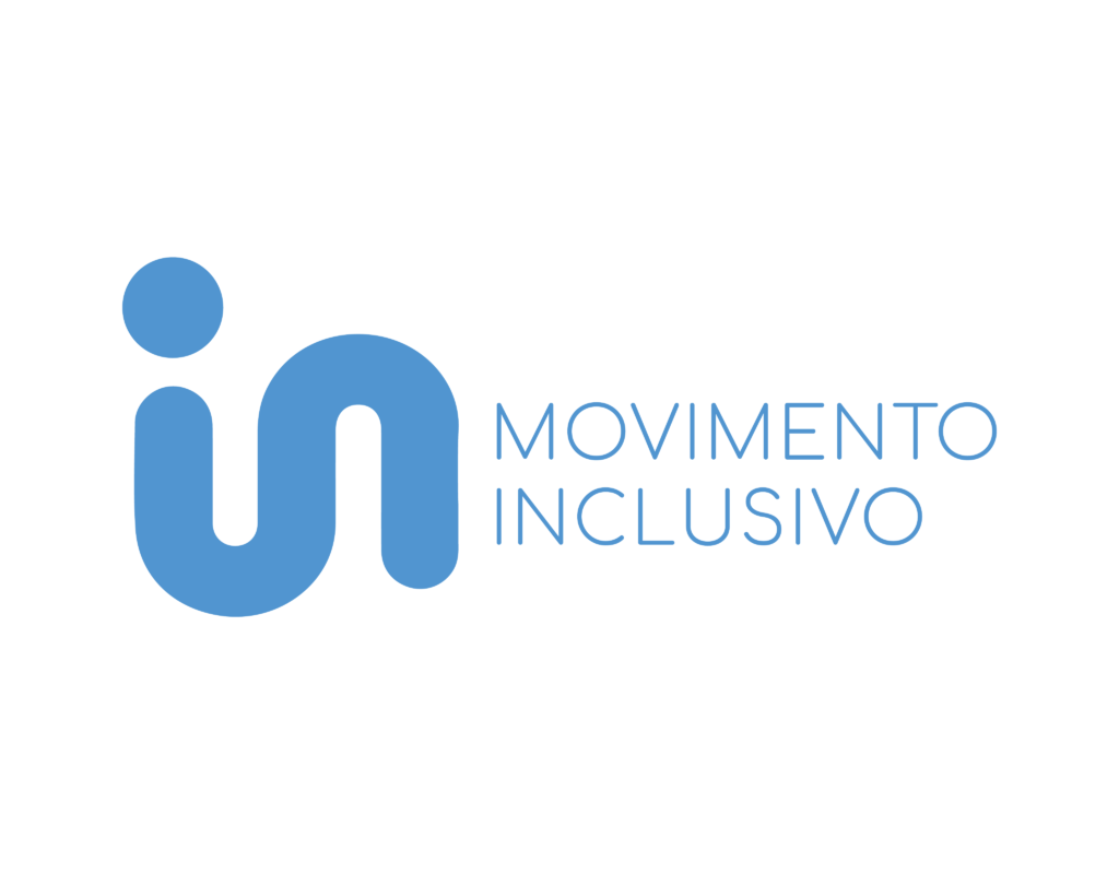 Logo In Movimento inclusivo