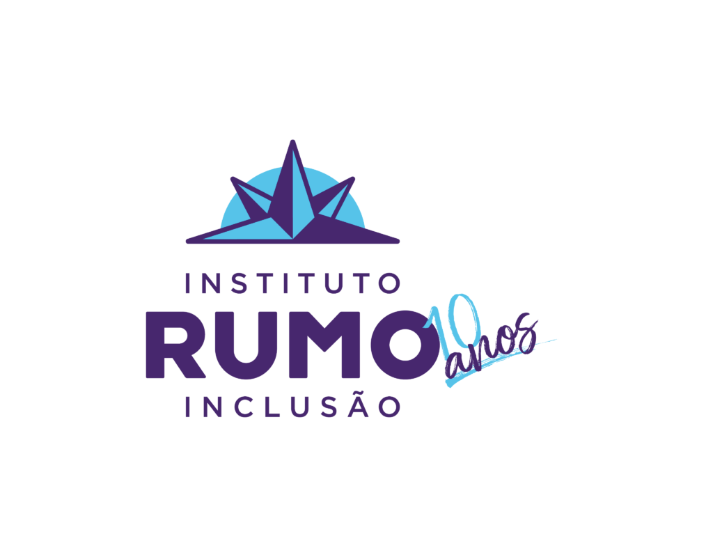 Logo Instituto Rumo Inclusão