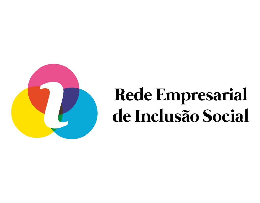 Logo Rede Empresarial de Inclusão Social