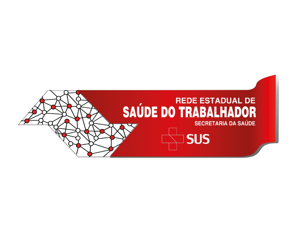 Logo da Rede de Saúde do Trabalhador