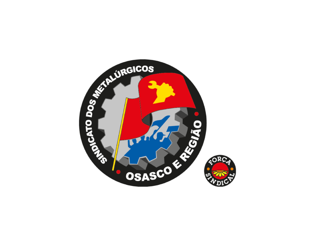 Logo Sindicato dos Metalúrgicos de Osasco