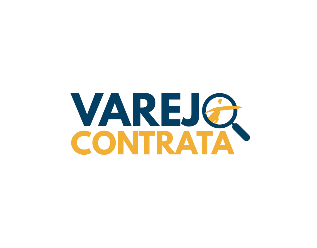 Logo Varejo contrata