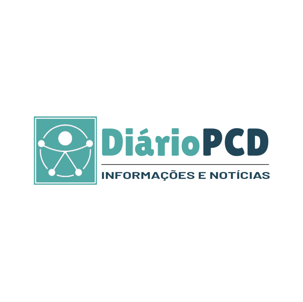 Logo Diário PCD