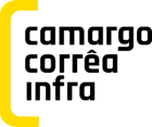 Logo - Camargo Corrêa infra